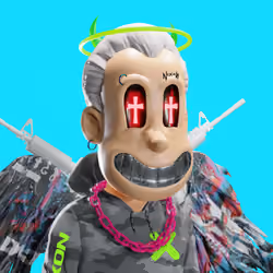 Crookz #6907