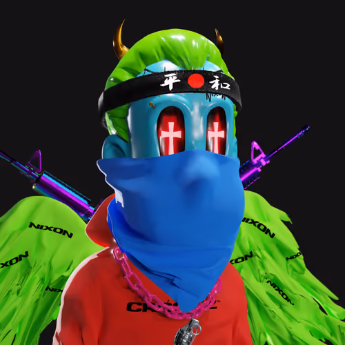 Crookz #7762