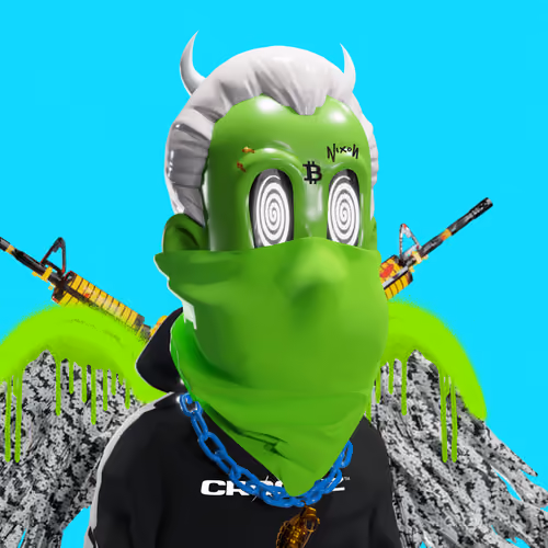 Crookz #9028
