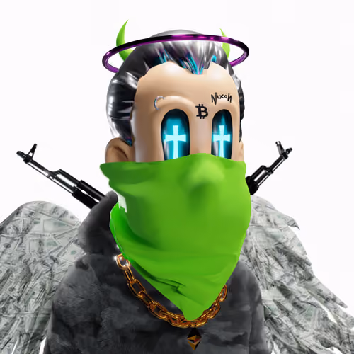 Crookz #7719