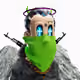 7719