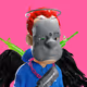 7233
