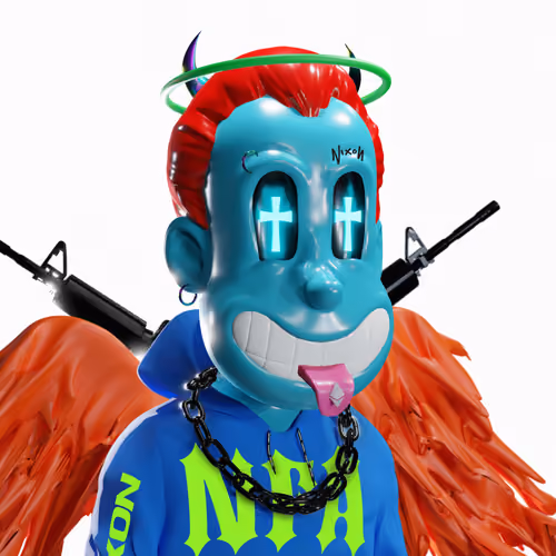 Crookz #4459