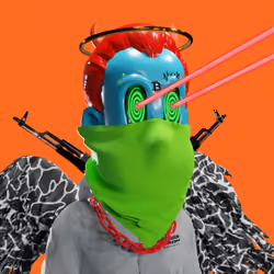 Crookz #2769