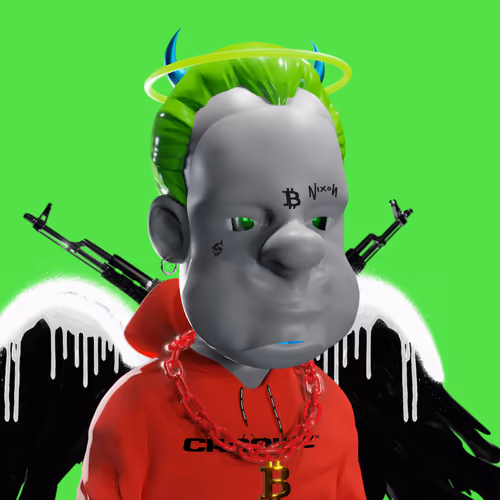 Crookz #6246