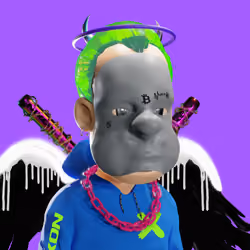 Crookz #7324