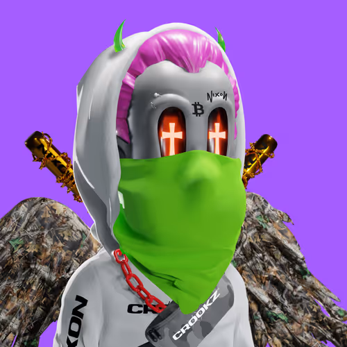 Crookz #216