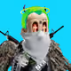 9555