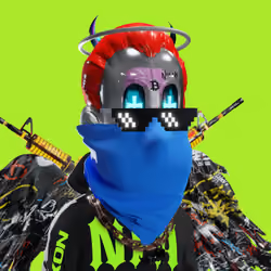 Crookz #6237