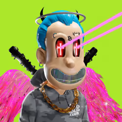 Crookz #669