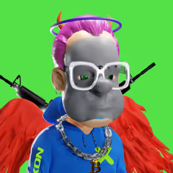 Crookz #4238