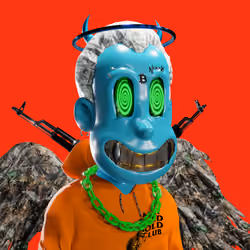 Crookz #1441