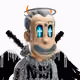 8741