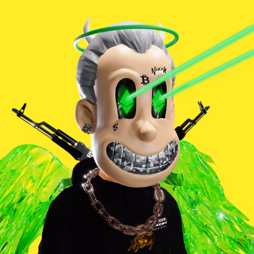 Crookz #2427