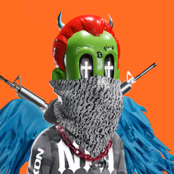 Crookz #1592