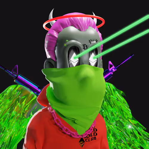 Crookz #6917