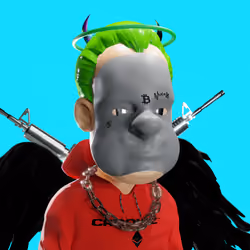 Crookz #4937