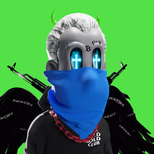 Crookz #4769