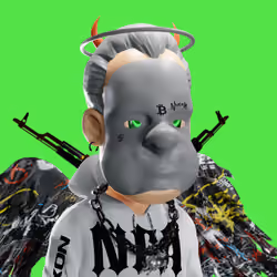 Crookz #6938