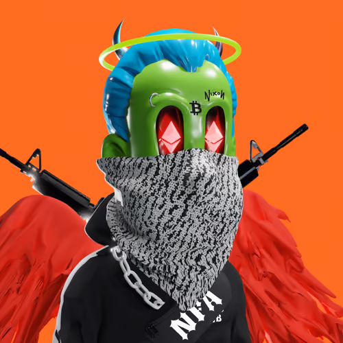 Crookz #3277