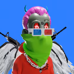 Crookz #4298