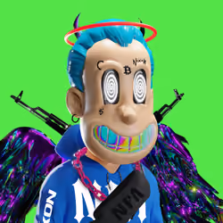 Crookz #5921