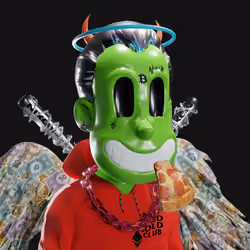 Crookz #4373