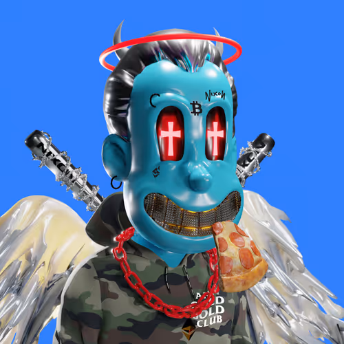 Crookz #8692