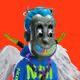 7718