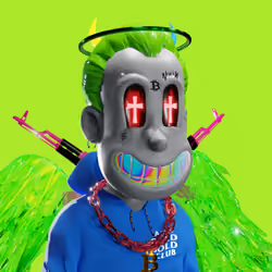 Crookz #668