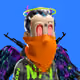7631