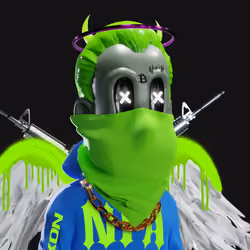 Crookz #3089