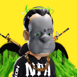 Crookz #8240
