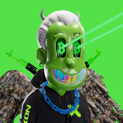 Crookz #7790