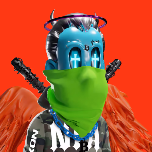 Crookz #9665