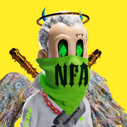 Crookz #7