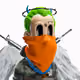 5953