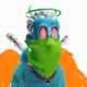 4886