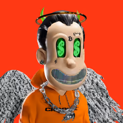 Crookz #2923