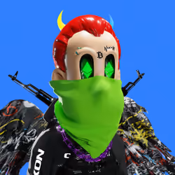 Crookz #7727