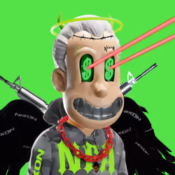 Crookz #4362