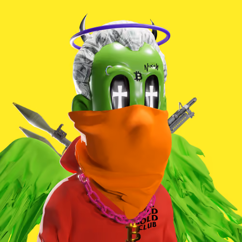 Crookz #1356