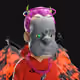6166