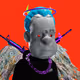 5057