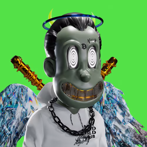 Crookz #7634