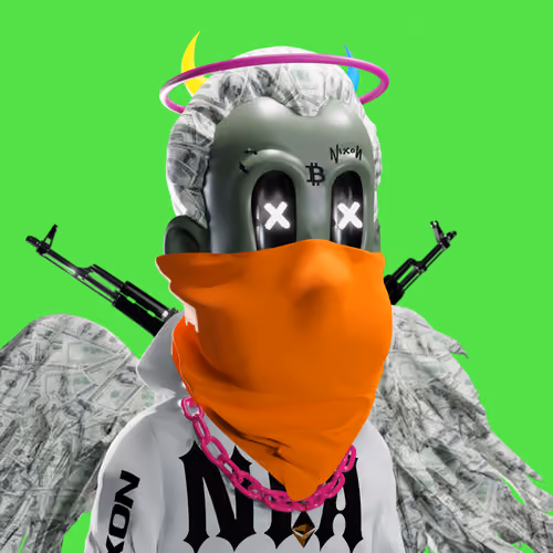 Crookz #587