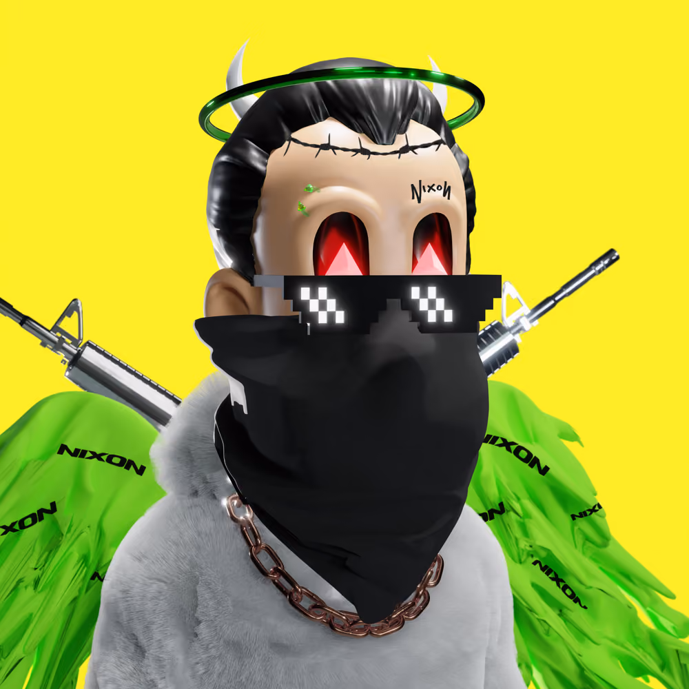 Crookz #9950