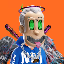 Crookz #8801