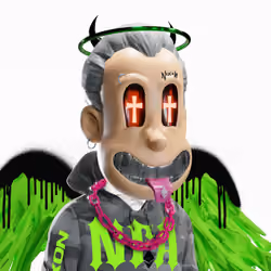 Crookz #9907