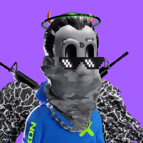 Crookz #9969